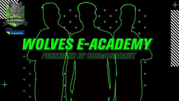 Scouting für Wolves E-Academy gestartet