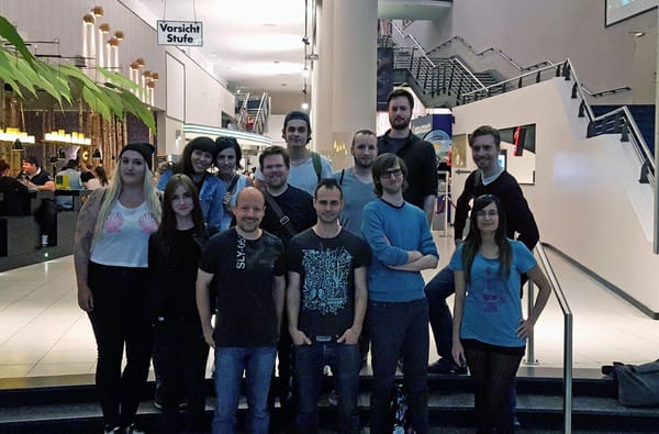 Linked Dimensions begeht Fünfjähriges