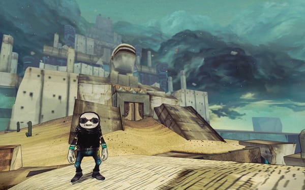 Crimson Cow lässt "Tiny & Big" nachproduzieren