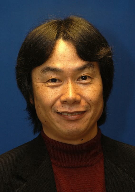 Miyamoto schwenkt auf Wii U um