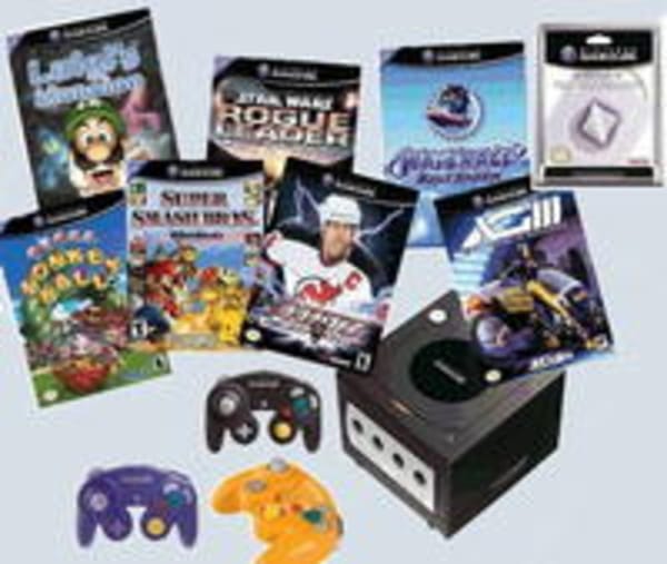 GameCube startet in den USA