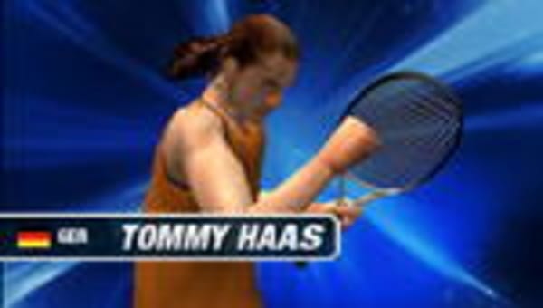 "Virtua Tennis" trumpft mit Originallizenzen auf