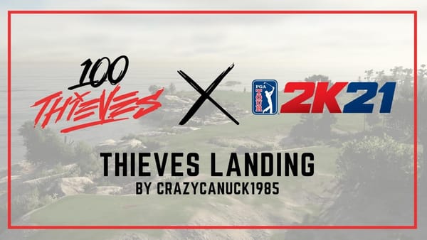 2K: "PGA Tour 2K21" mit Verkaufserfolgen und neuen Partnerschaften