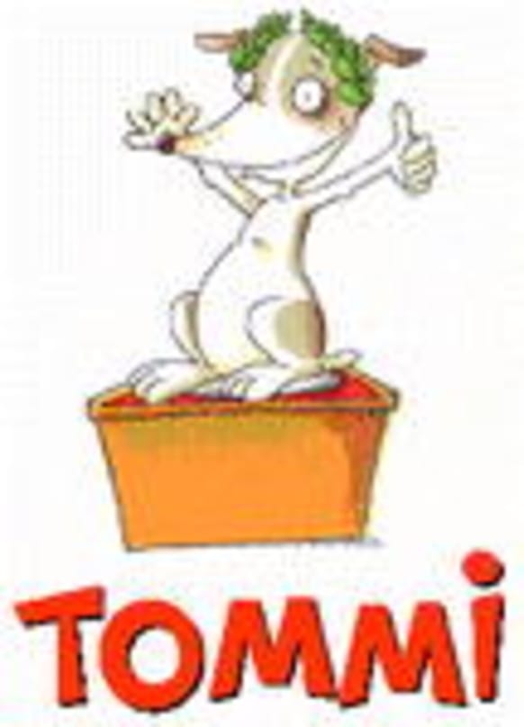 "Tommi" für EA, Terzio und Koch