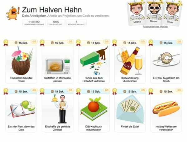 KaiserGames schluckt Fliplife