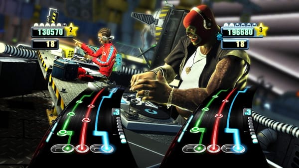 "DJ Hero" ist umsatzstärkste Neumarke 2009