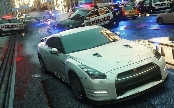 EA zitiert aus "Need For Speed"-Erfolgsgeschichte