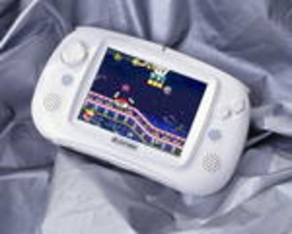 Mitsui steigt in Handheld-Markt ein