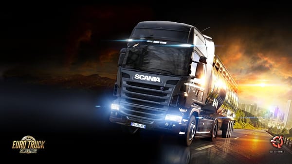 "Euro Truck Simulator 2": 13 Mio. Units und 80 Mio. DLCs verkauft