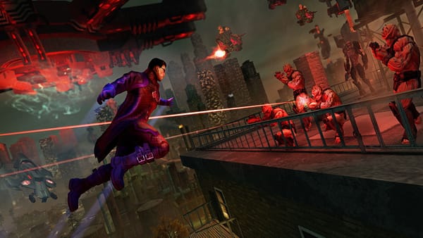 "Saints Row IV" kommt im August