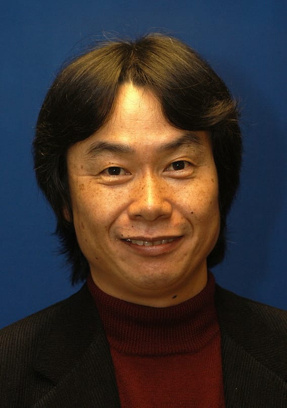 ESA ehrt Miyamoto