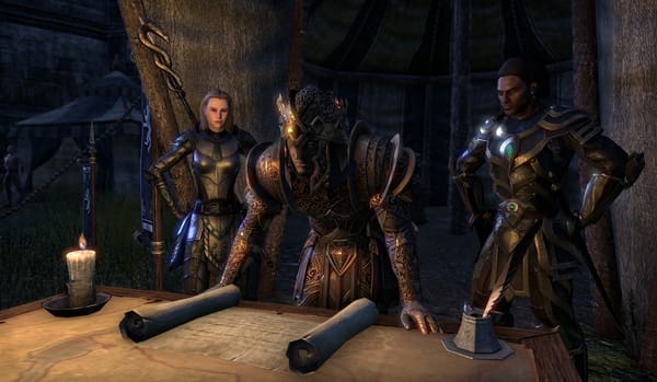 Bethesda erweitert Vermarktungsbasis für "The Elder Scrolls Online"