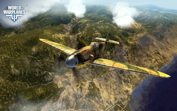 Startverzögerung bei "World of Warplanes"