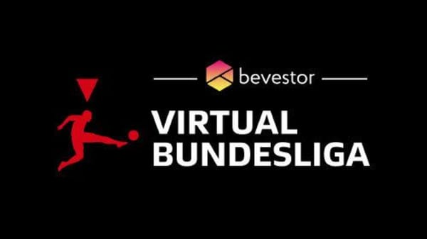 bevestor wird Sponsor der Virtual Bundesliga