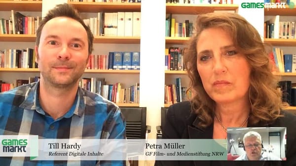 Video-Serie Gamesförderung in Deutschland (Teil 2: NRW)