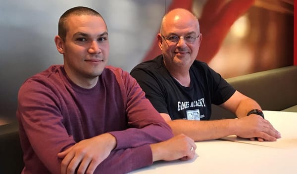 Felix Ising wird Geschäftsführer der Games Academy