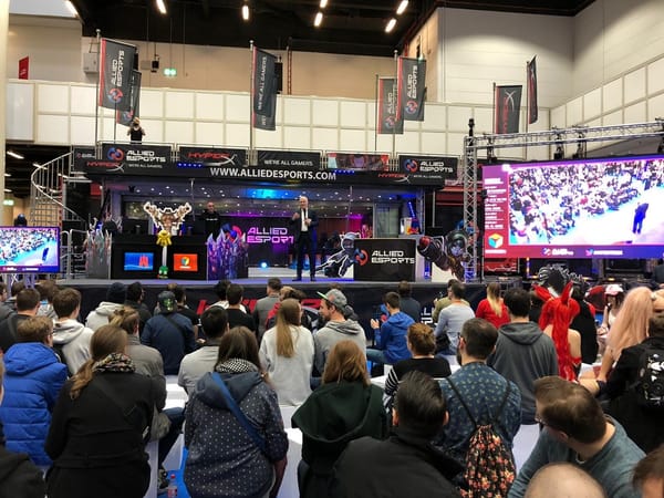 Gamevention: Hamburgs neues Community-Festival debütierte