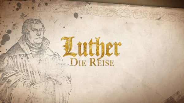 Luther wird Games-Held
