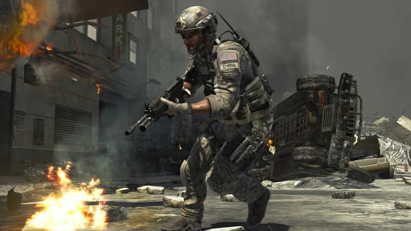 Pachter: "Modern Warfare 3" nicht schwächer als "Black Ops"