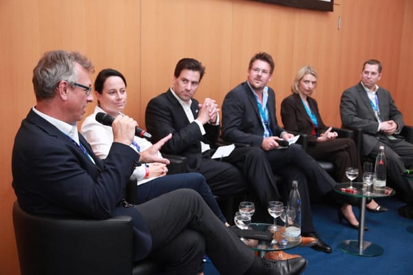 gamescom congress: Business-Chancen durch Computerspiele