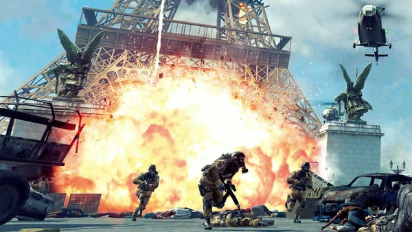 "Modern Warfare 3" ist Millionenhit