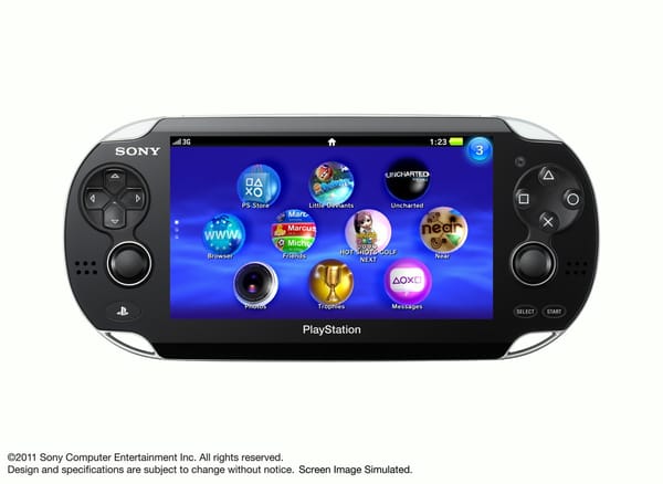 Sonys PlayStation Vita kommt zum Kampfpreis
