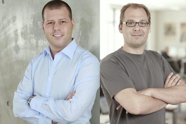 Kersting holt sich Hubertz ins Team