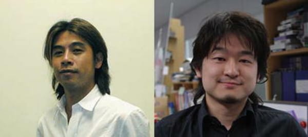 Capcom mit Minami und Inaba in Leipzig