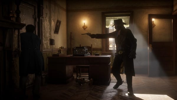 "Red Dead Online" kommt