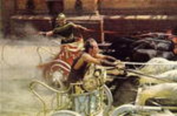 Microids bringt Wagenrennen aus "Ben Hur" für die PS2
