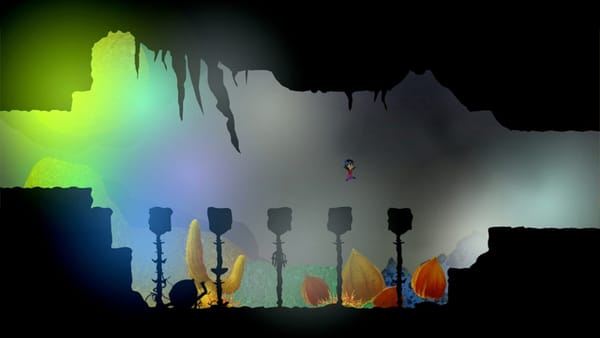 Green Hill und Ripstone bringen Indiespiel "Knytt" auf Sony-Konsolen