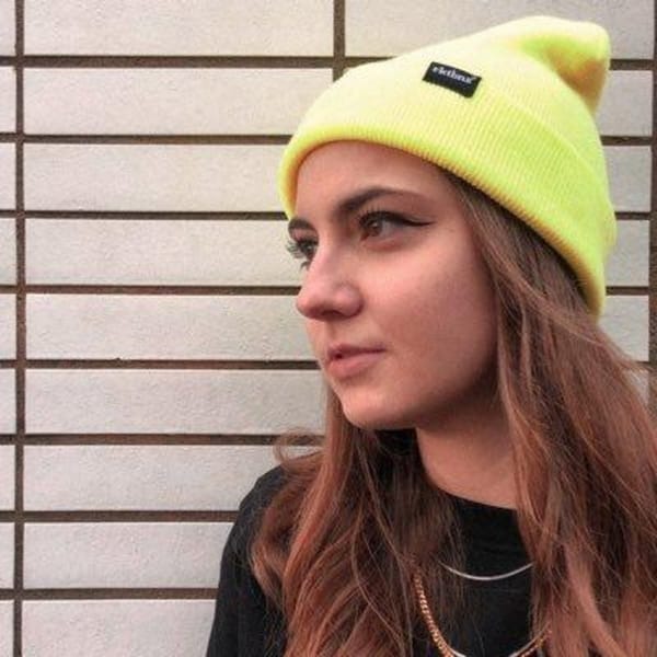 Janina Hille wird neues Talent im Rocket Beans Artist Management