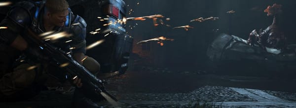 Microsoft datiert "Gears Of War 4"