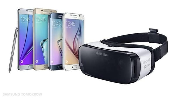 Samsung Gear VR bekommt Kampfpreis