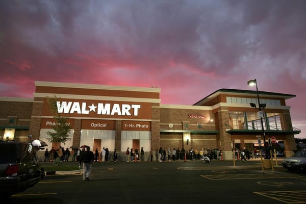 Wal-Mart bereitet Attacke auf GameStop vor