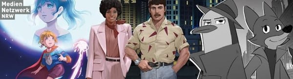 Mediennetzwerk.NRW mit 20 Indie-Spielen auf der gamescom 2022