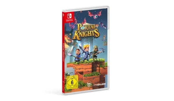 DCP-Gewinner "Portal Knights" wird mobil