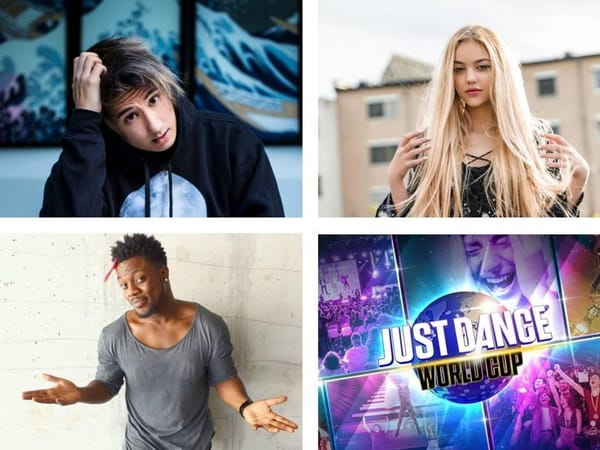 Ubisoft lässt Influencer tanzen