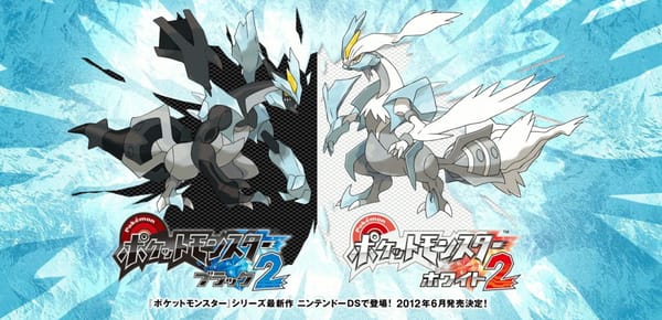 "Pokémon: Schwarz" und "Weiß" bekommen Fortsetzung