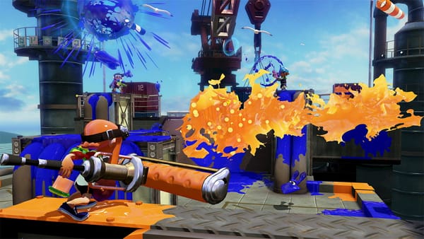 "Splatoon" stabilisiert Wii U