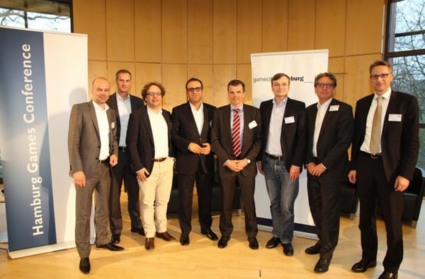 3. Hamburg Games Conference: "Habt Mut zu Fehlern"