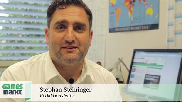 Videokolumne: Einblick in den neuen GamesMarkt 16/2014