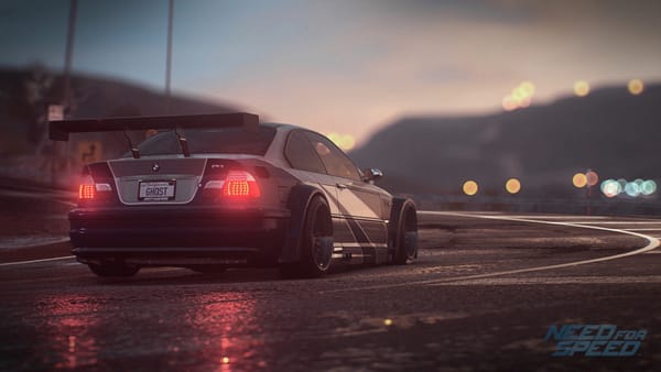EA stellt neues "NFS" in Aussicht