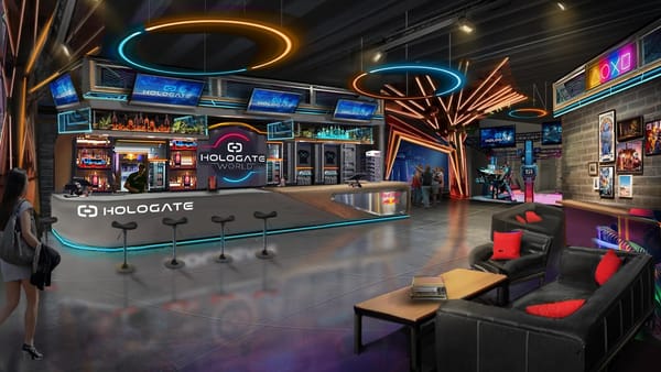 Hologate realisiert neue großflächige XR-Eventarena in Fürth