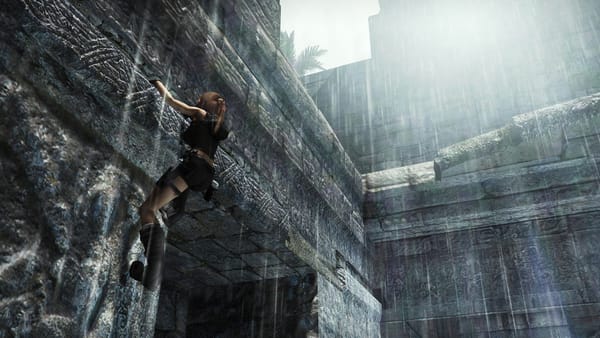 Exklusiver Downloadcontent für "Tomb Raider: Underworld"