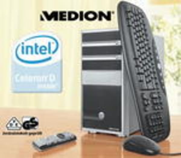 Aldi Süd: Multimediarechner für kleines Geld