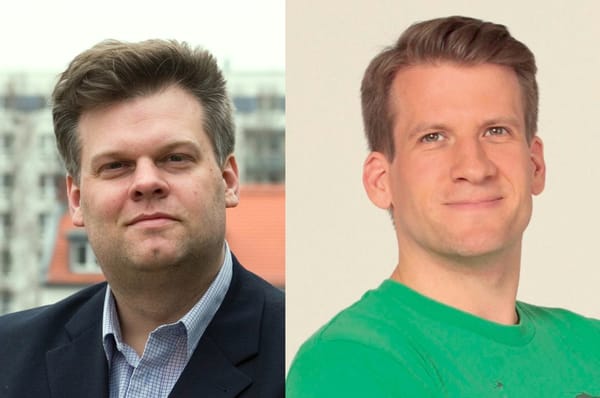 Behrmann, Siegismund und Pfeiffer diskutieren über Games-Gefahr