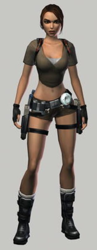 Eidos bestätigt neues "TR" für Xbox 360
