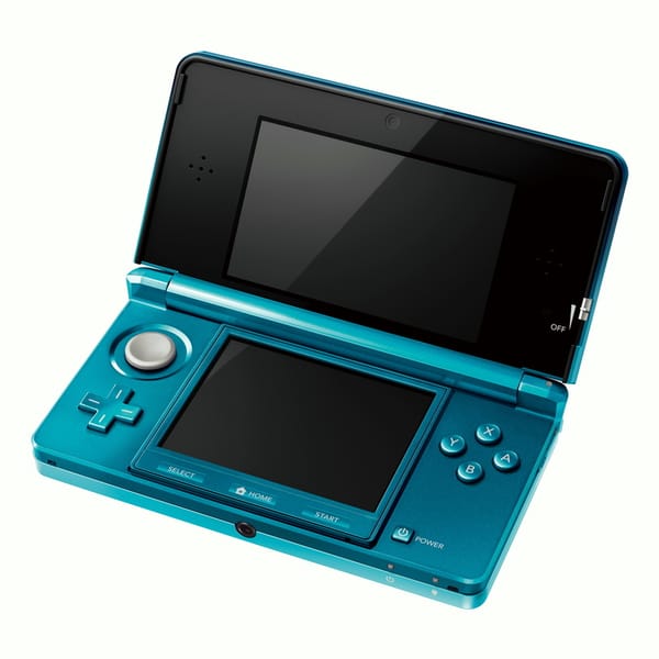 Japan: 3DS wieder vorne