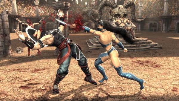 Warner geht gegen "Mortal Kombat"-Bann vor